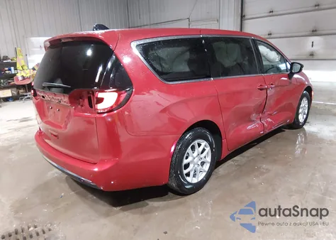 2026 Chrysler Pacifica Select z USA, uszkodzony, nr VIN 2C4RC1BG2TR175245